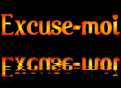 Excuse-moi